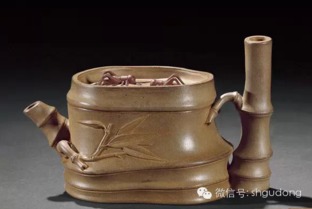 我国最古老的工艺美术品 陶器